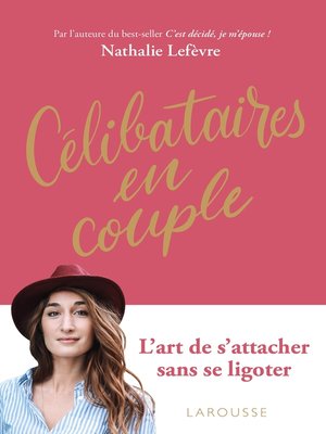 cover image of Célibataires en couple